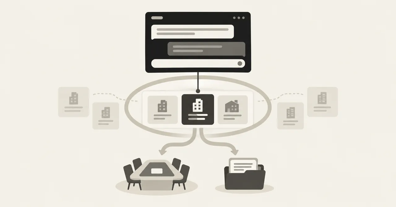 Una citazione AI inserisce un’azienda enterprise nella shortlist B2B